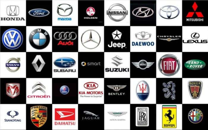 Detail Car Brands Pictures Nomer 4