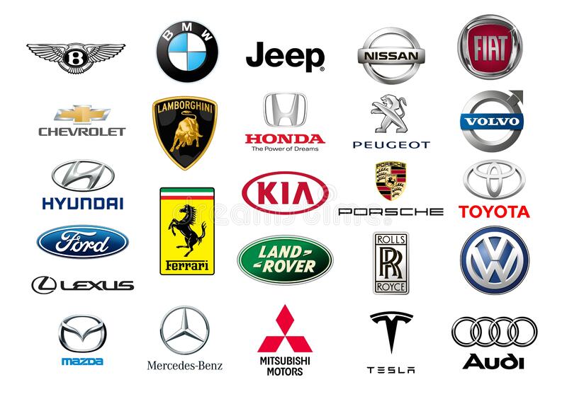 Detail Car Brands With Logo Nomer 11