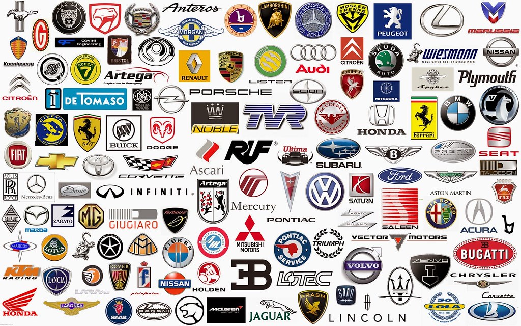 Detail Car Brands With Logo Nomer 36