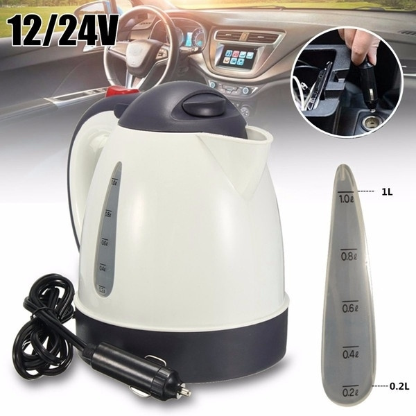 Detail Car Cigarette Lighter Kettle Nomer 43