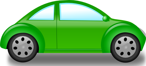 Detail Car Clipart Images Nomer 4