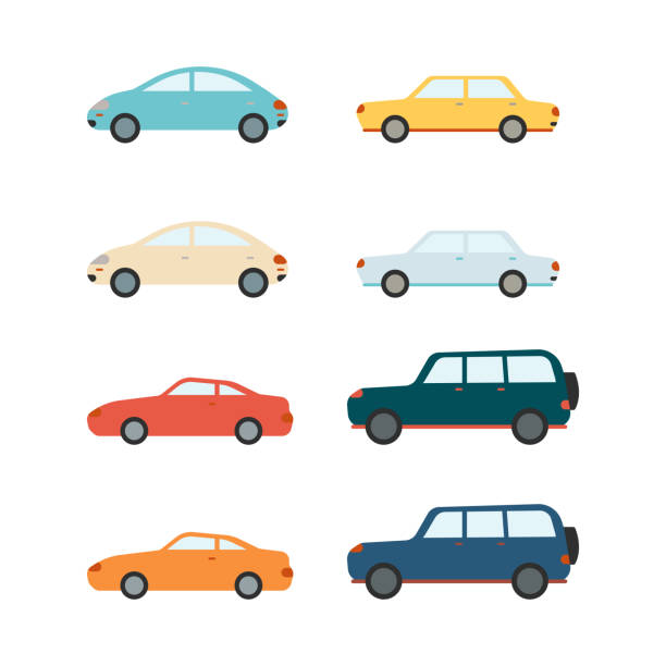 Detail Car Clipart Images Nomer 32