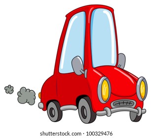 Detail Car Clipart Images Nomer 34