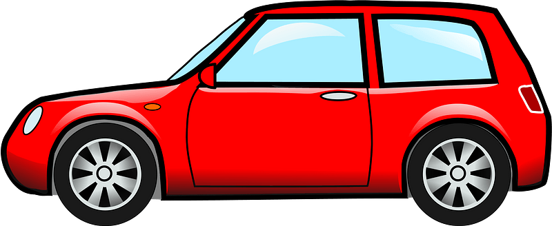 Detail Car Clipart Images Nomer 39