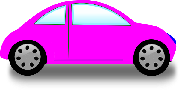 Detail Car Clipart Images Nomer 47