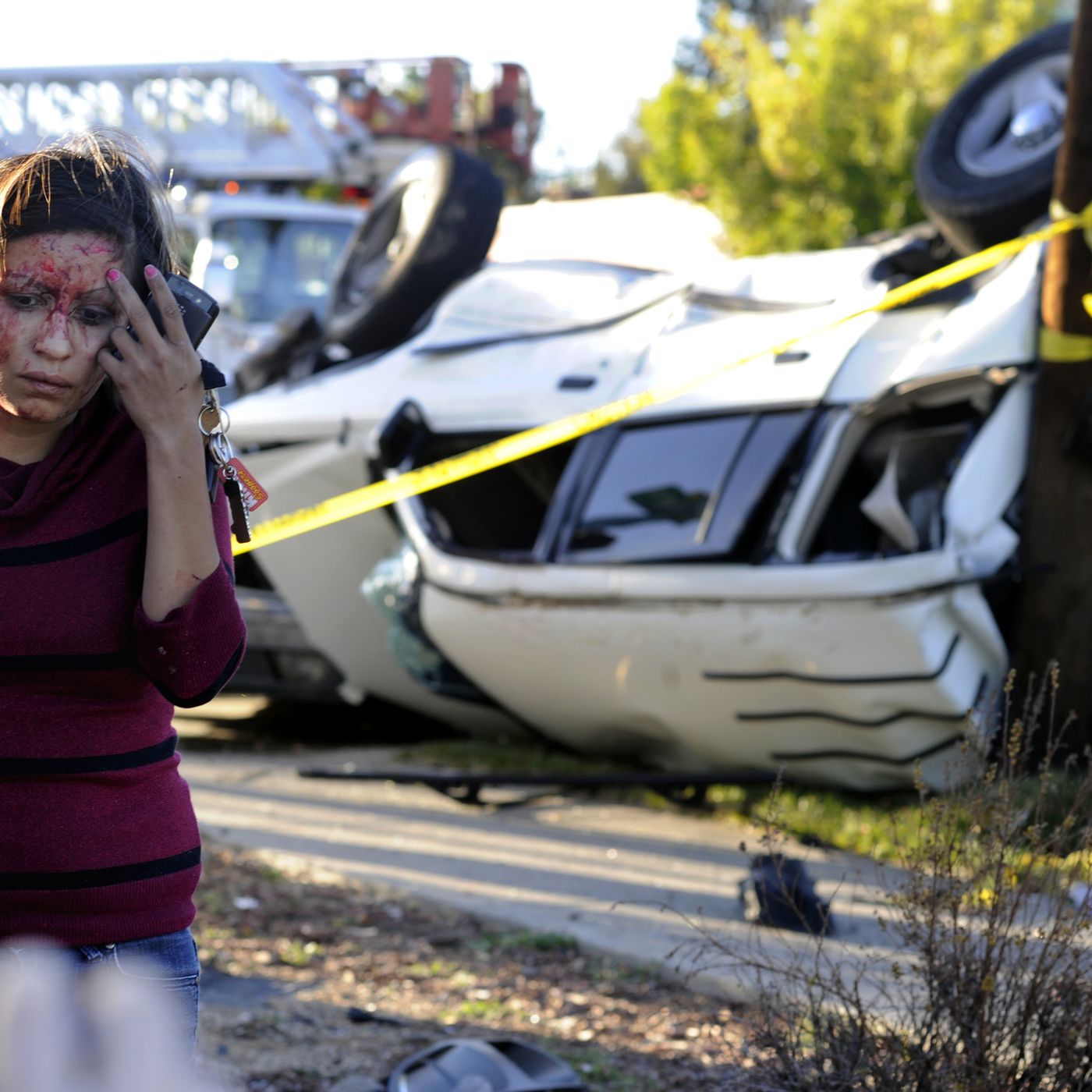 Detail Car Crash Image Nomer 35