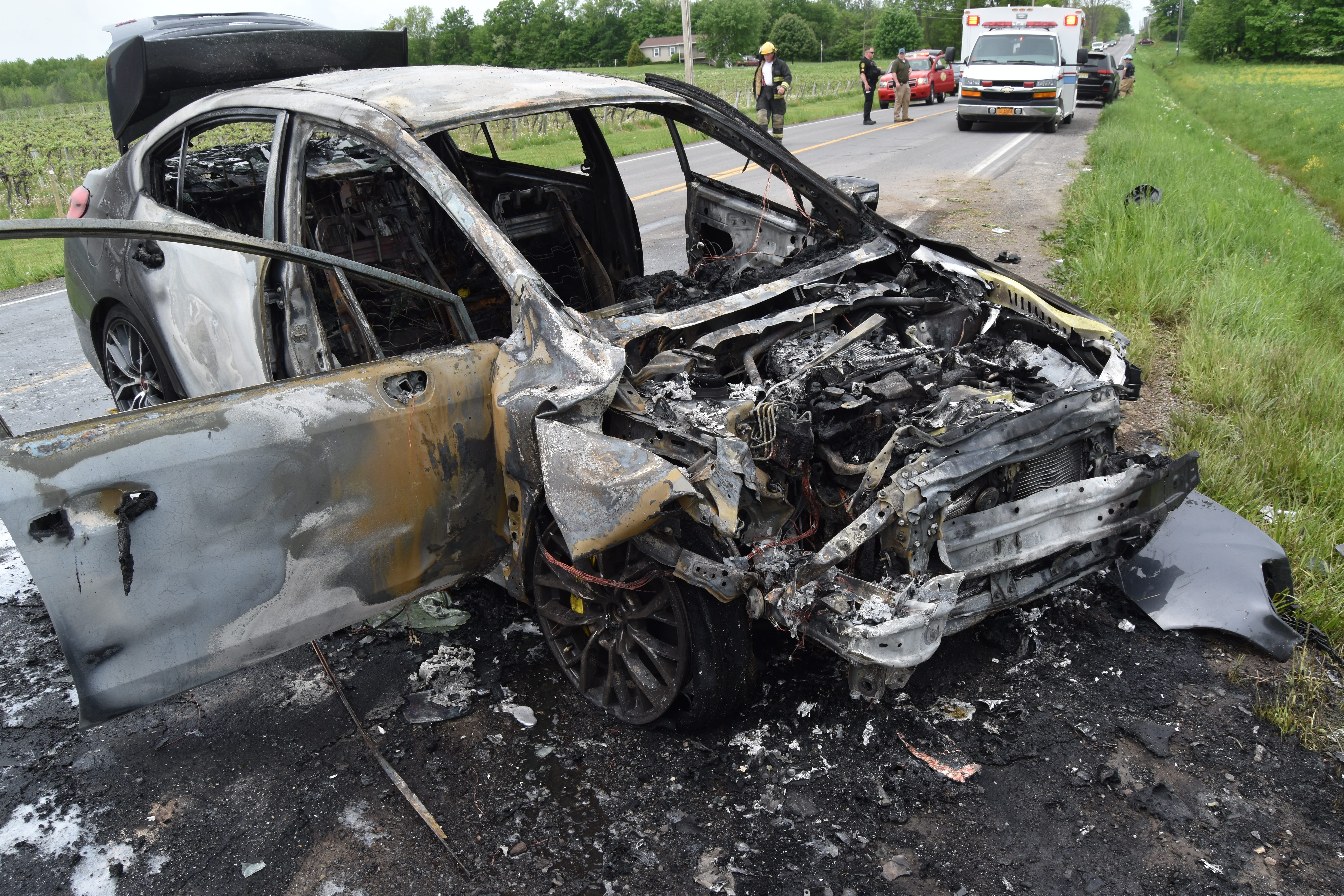 Detail Car Crash Image Nomer 40