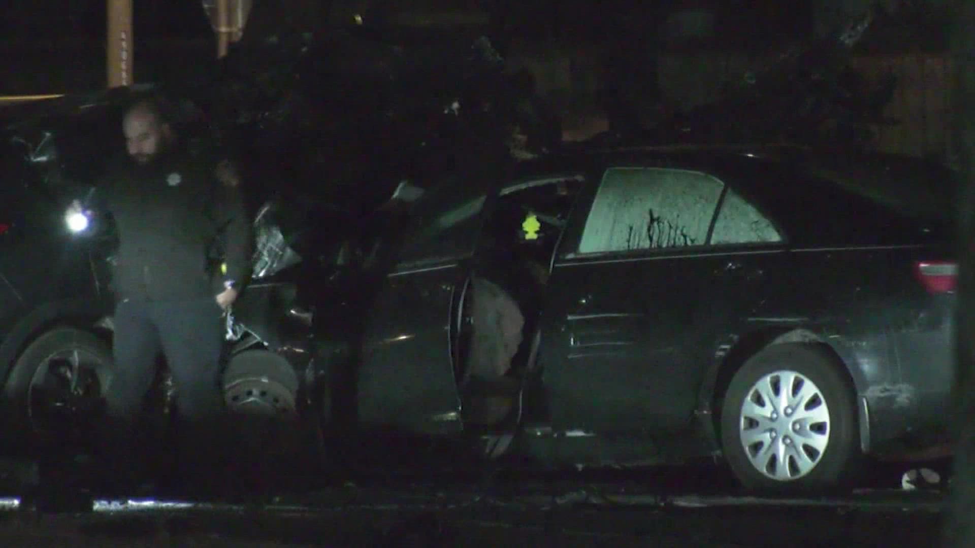 Detail Car Crash Image Nomer 43