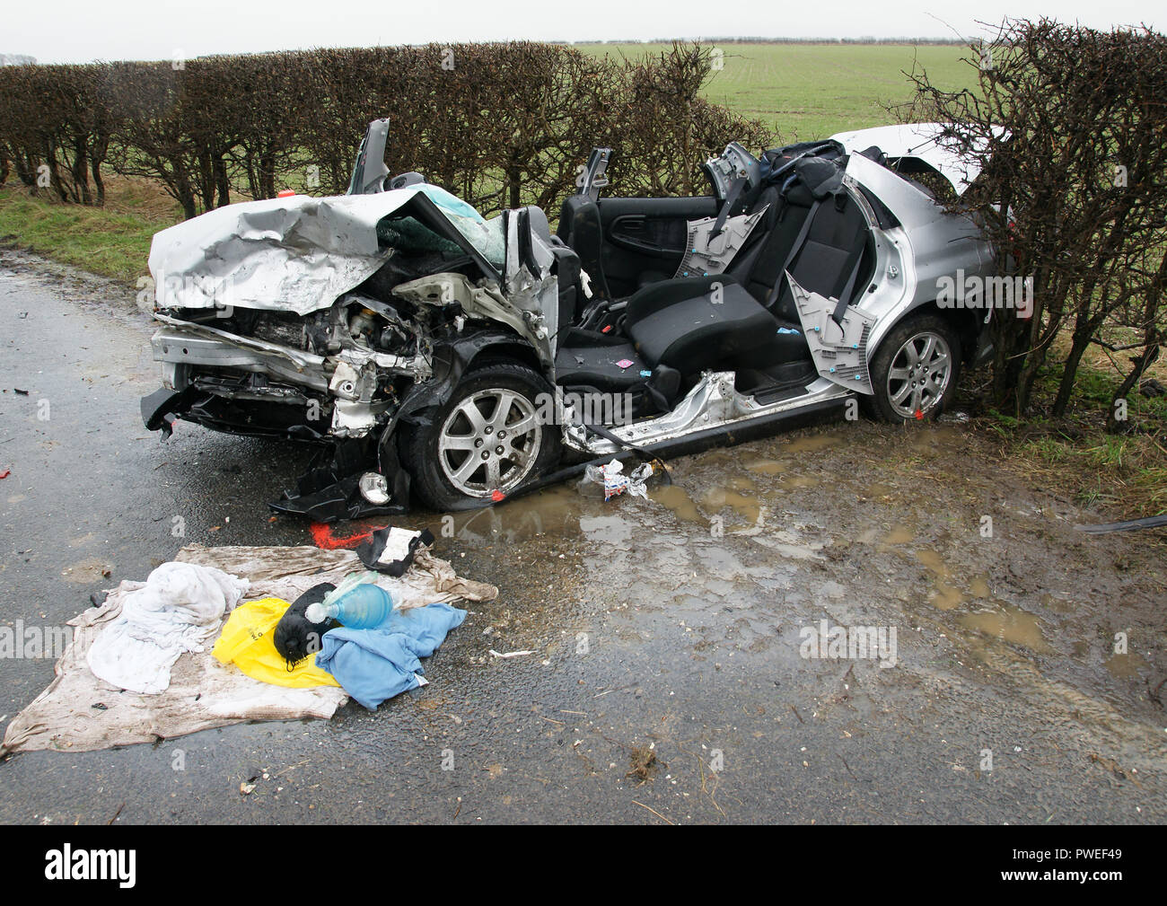 Detail Car Crash Pics Nomer 30