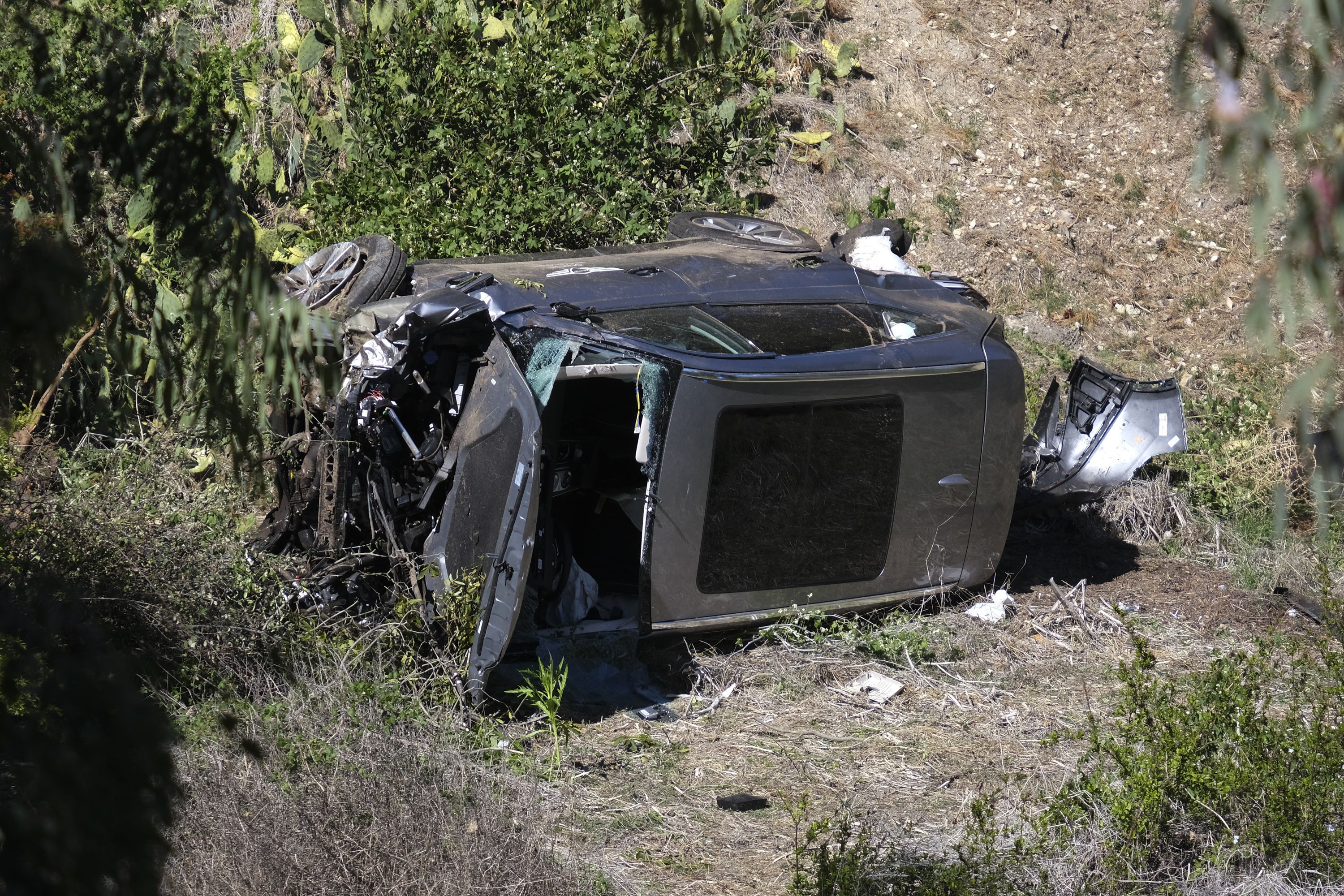 Detail Car Crash Picturs Nomer 24