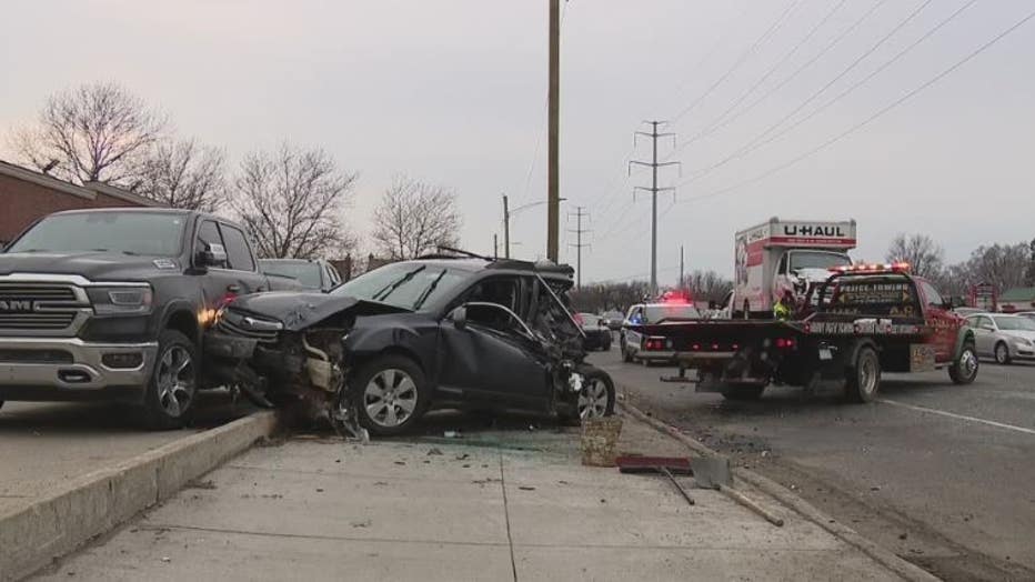 Detail Car Crash Picturs Nomer 25