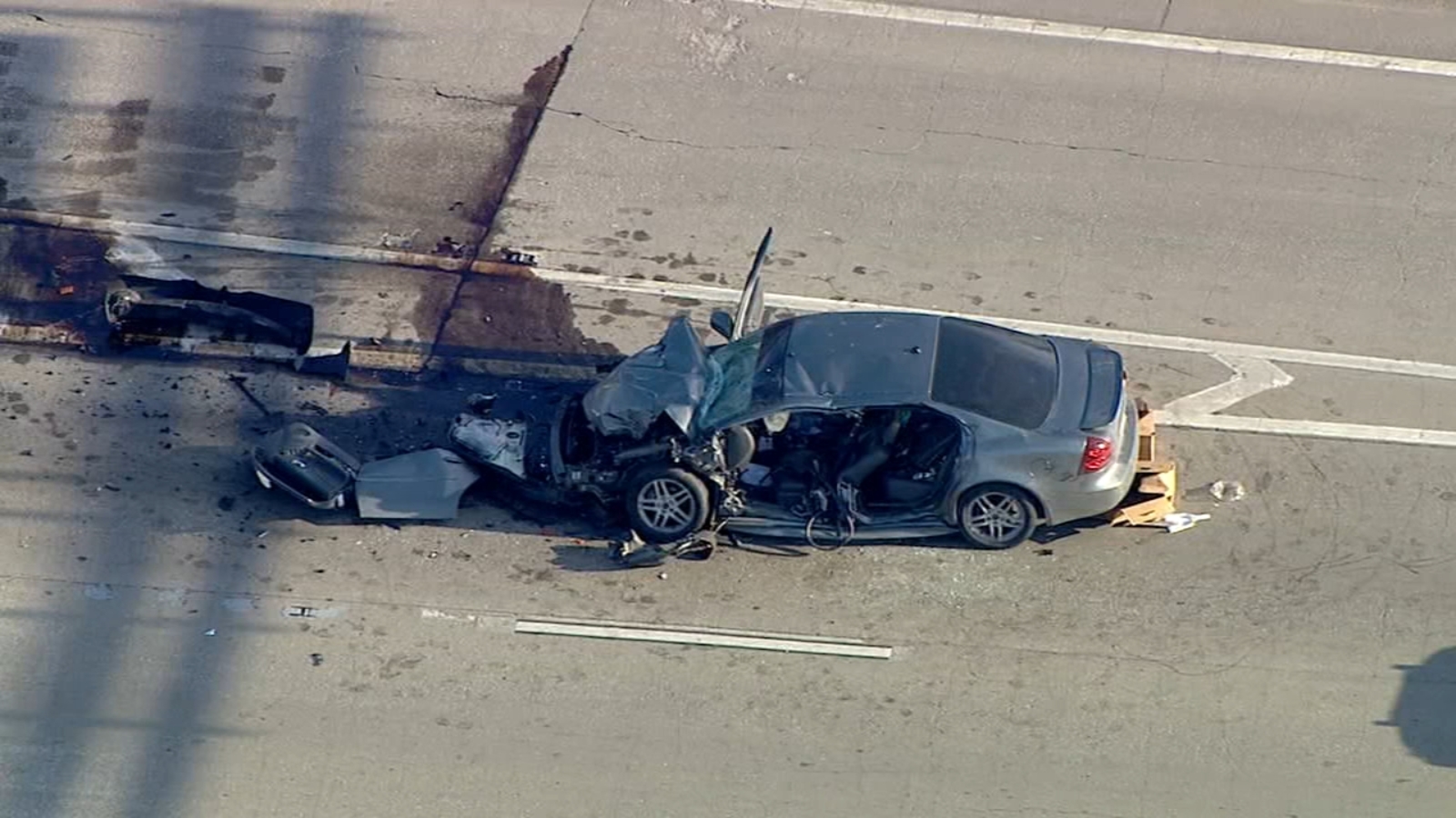 Detail Car Crash Picturs Nomer 27