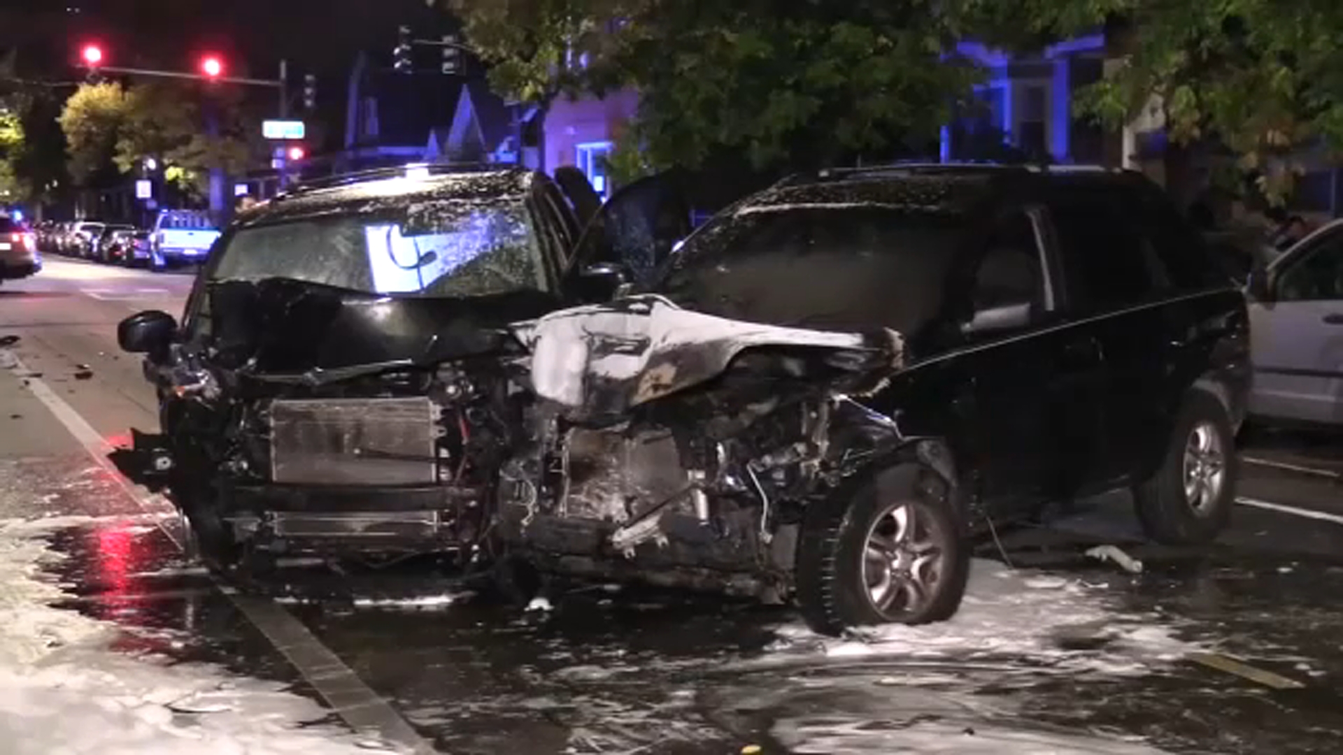 Detail Car Crash Picturs Nomer 7