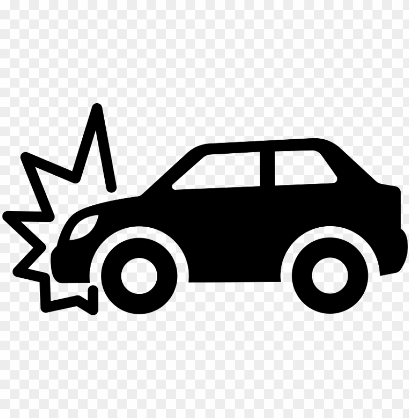 Detail Car Crashes Clipart Nomer 13