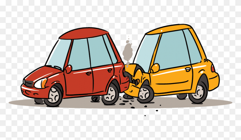 Detail Car Crashes Clipart Nomer 26