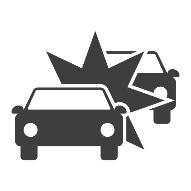 Detail Car Crashes Clipart Nomer 48