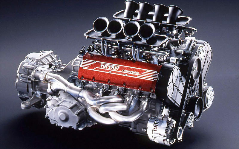Car Engine Image - KibrisPDR