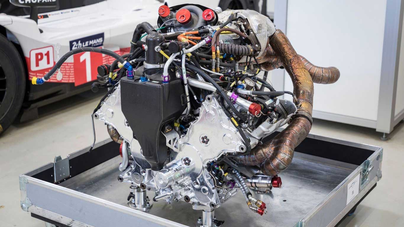 Detail Car Engine Image Nomer 34