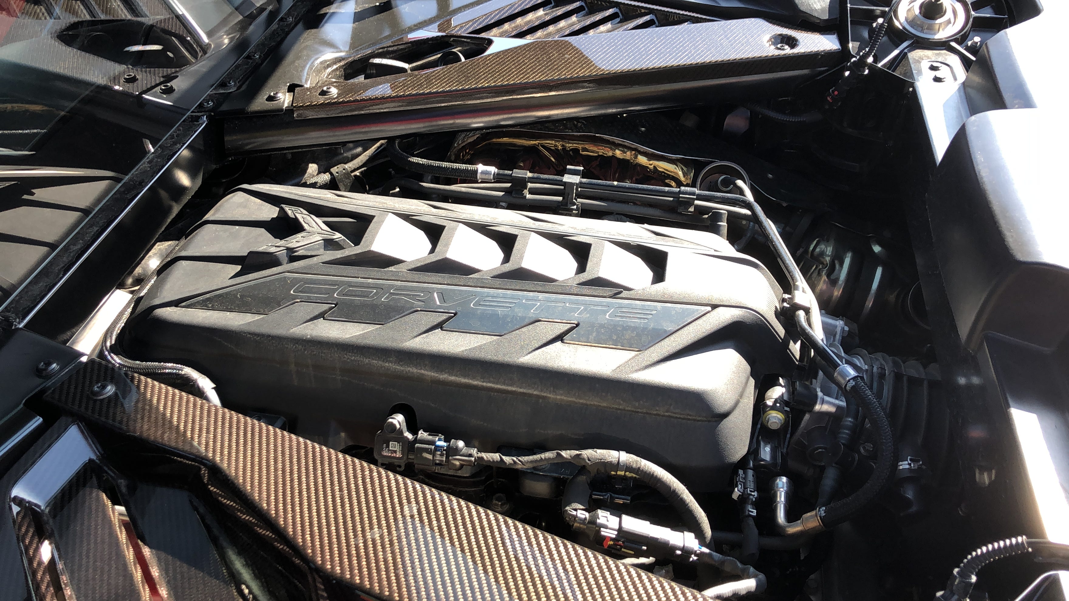 Detail Car Engine Image Nomer 39