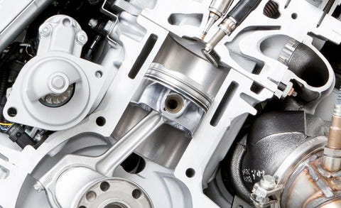 Detail Car Engine Image Nomer 44
