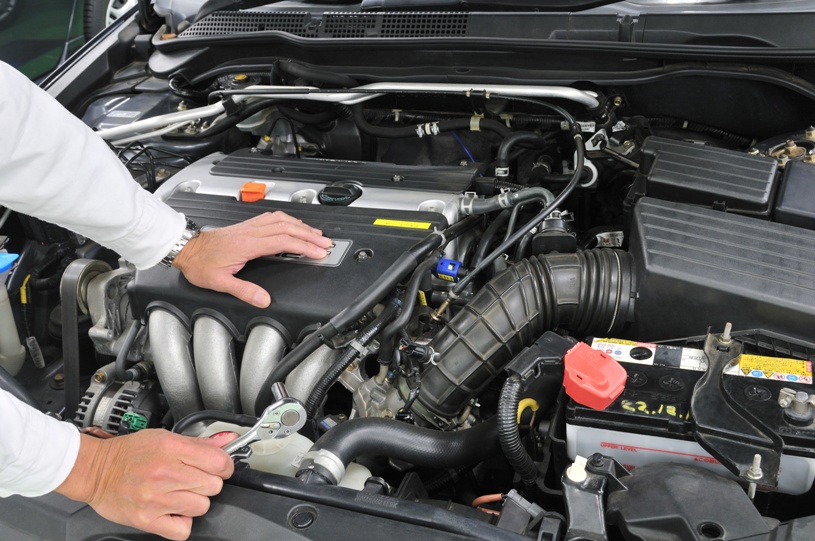 Detail Car Engine Image Nomer 45