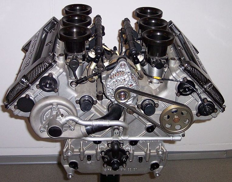 Detail Car Engine Image Nomer 50