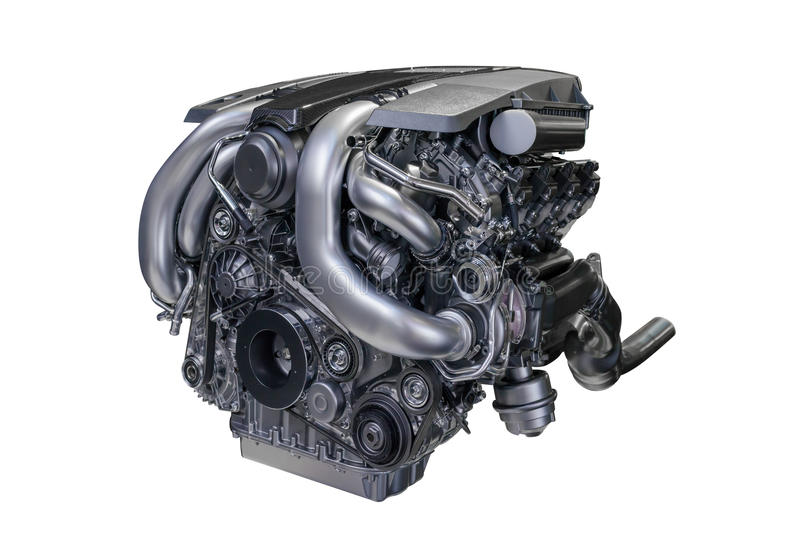Detail Car Engine Image Nomer 9