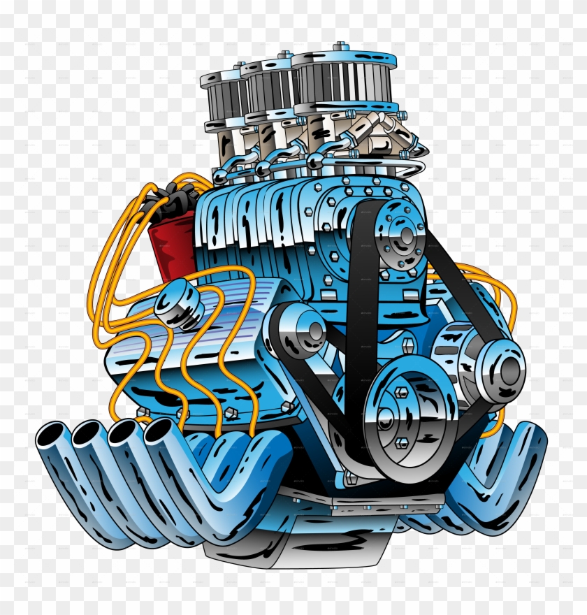 Detail Car Engine Png Nomer 33