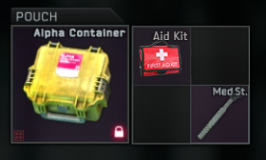 Detail Car First Aid Kit Tarkov Nomer 16