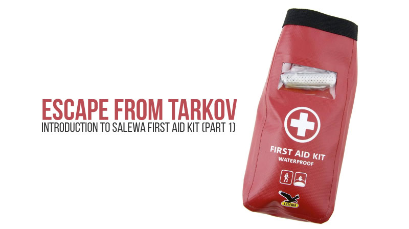 Detail Car First Aid Kit Tarkov Nomer 22