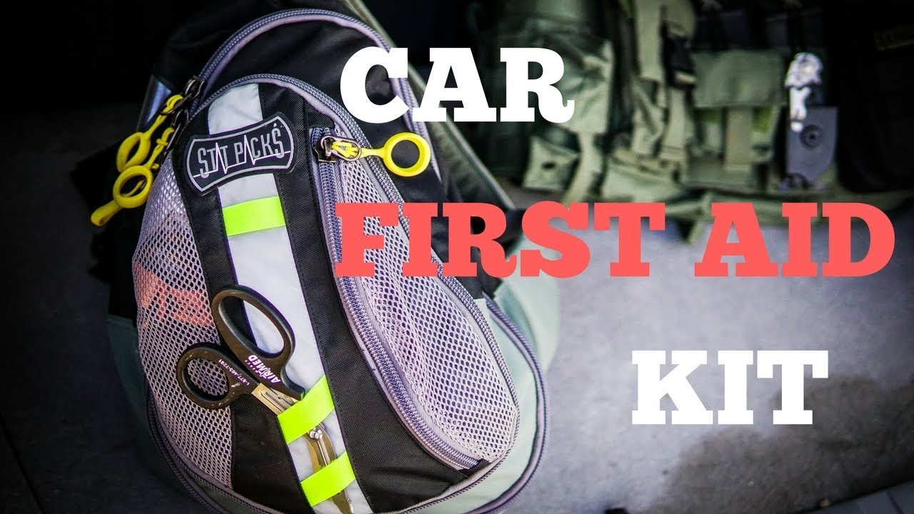 Detail Car First Aid Kit Tarkov Nomer 36
