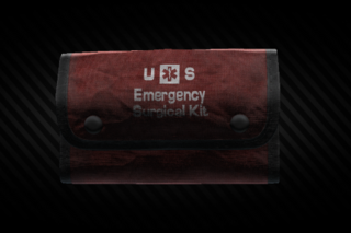 Detail Car First Aid Kit Tarkov Nomer 43