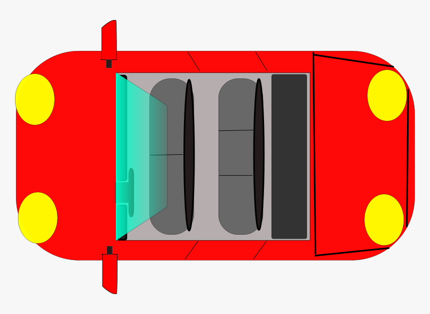 Detail Car From Above Png Nomer 45