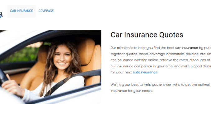 Detail Car Insurance Companies Quotes Nomer 17