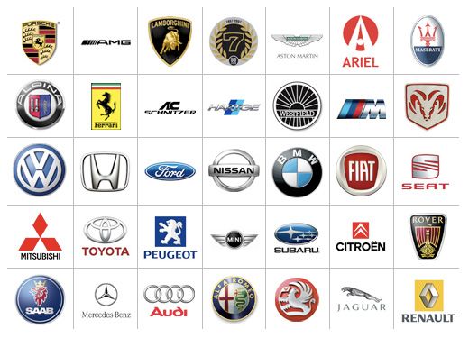 Detail Car Logo List Nomer 11