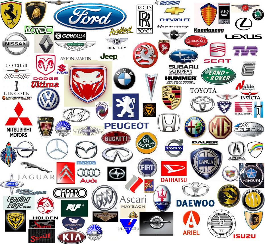 Detail Car Logos Images Nomer 7