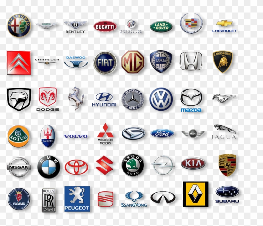 Detail Car Logos Names And Pictures Nomer 11