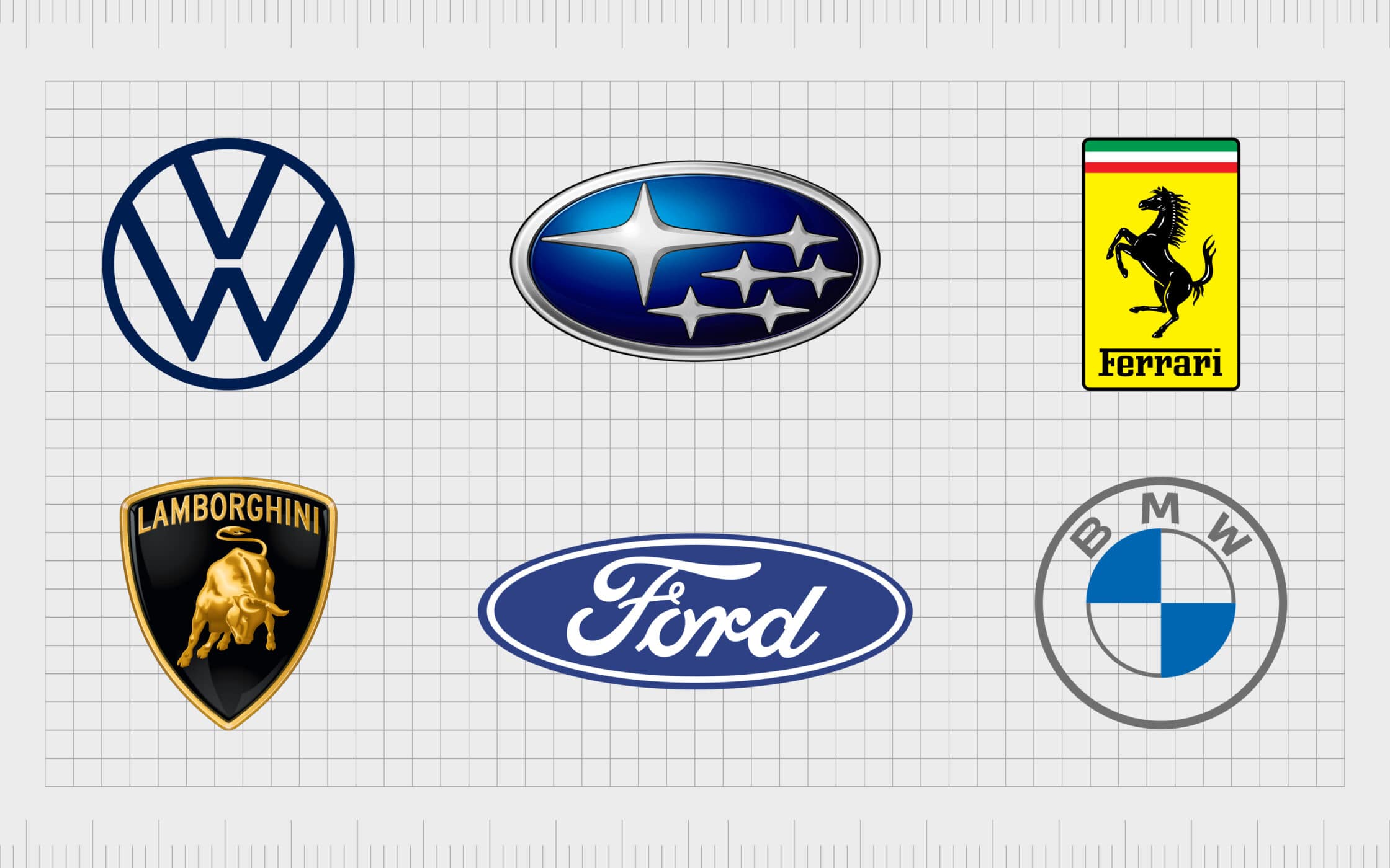 Detail Car Logos Names And Pictures Nomer 13