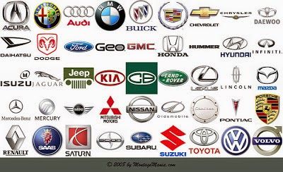 Detail Car Make Symbols List Nomer 10