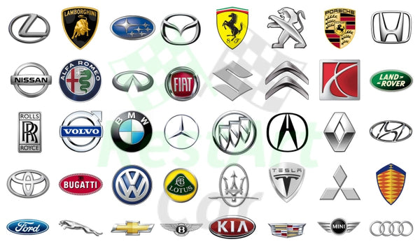 Detail Car Make Symbols List Nomer 29