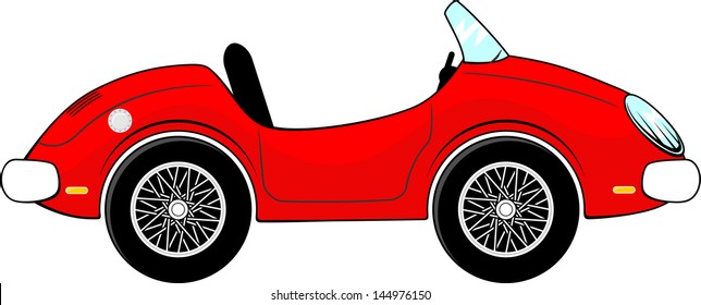 Detail Car Picture Cartoon Nomer 39