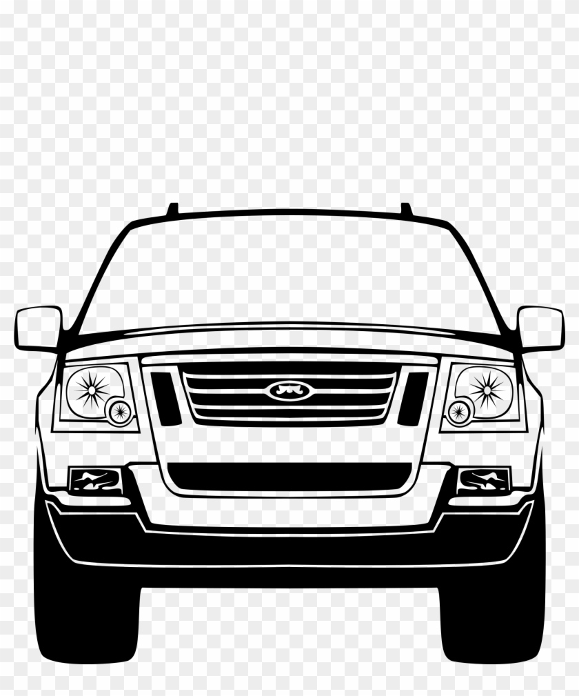 Detail Car Png Front Nomer 13