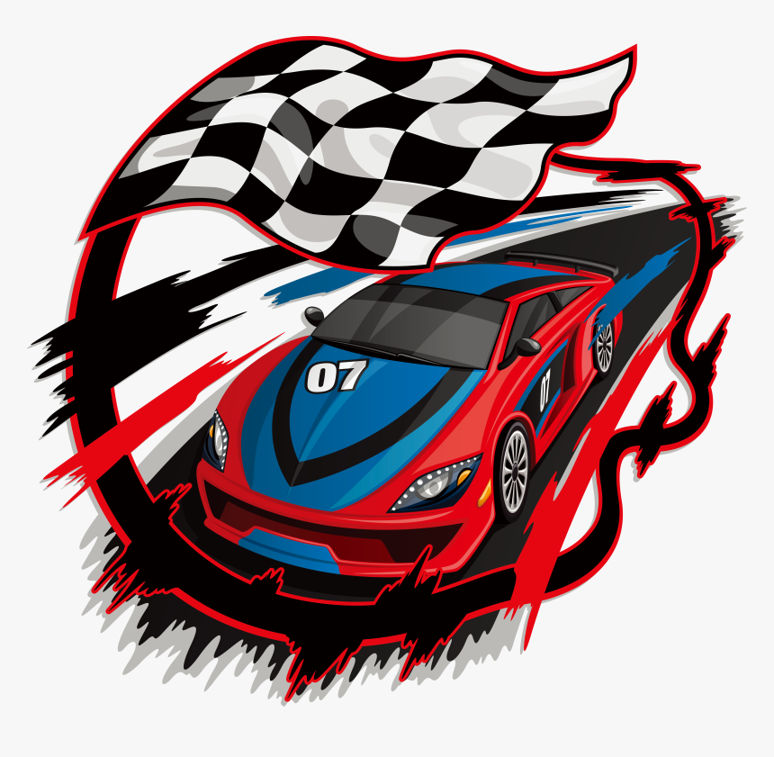 Detail Car Race Png Nomer 4