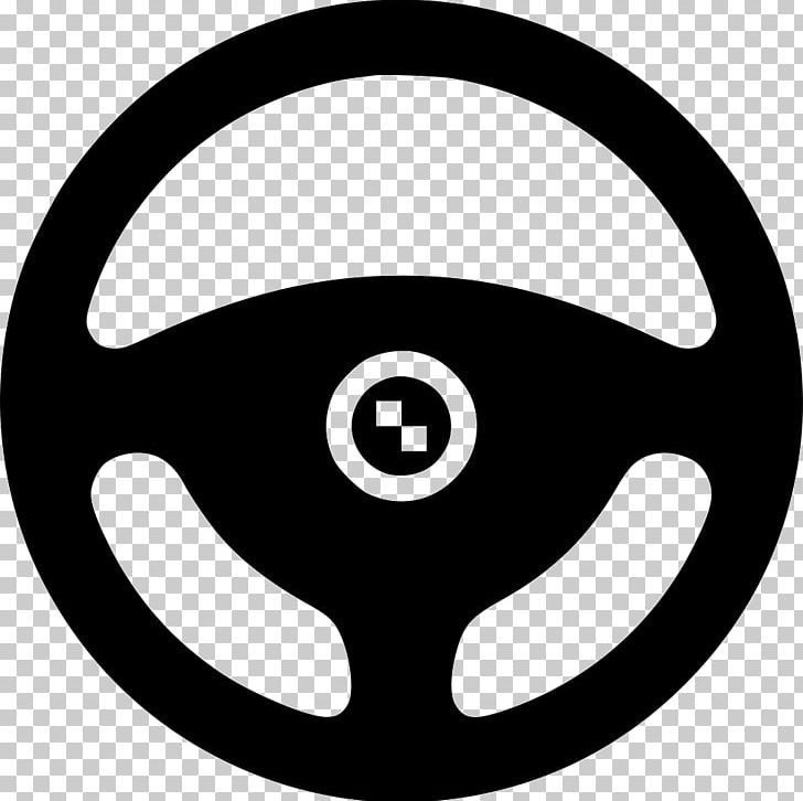 Detail Car Steering Wheel Clipart Nomer 38