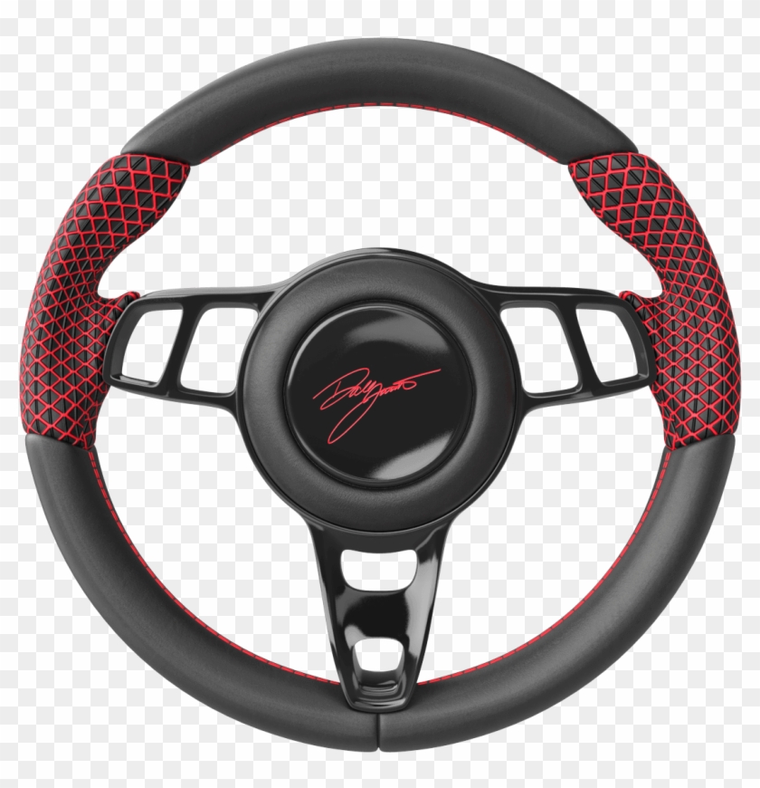 Detail Car Steering Wheel Clipart Nomer 48