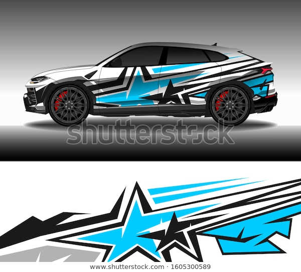 Detail Car Sticker Design Png Nomer 51