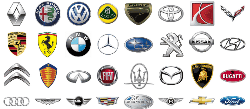 Detail Car Symbol Image Nomer 14