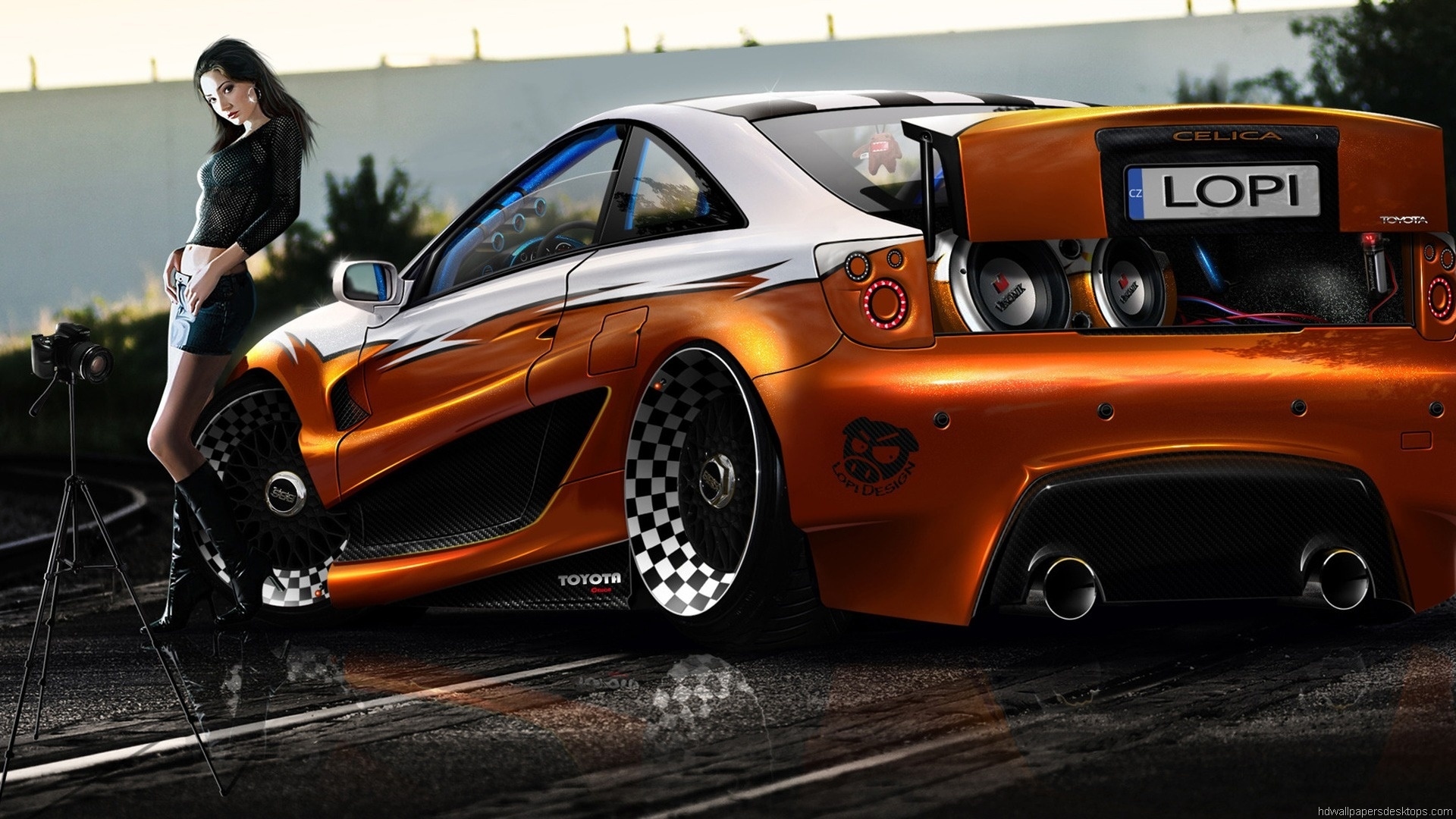 Detail Car Wallpapers Hd Nomer 46