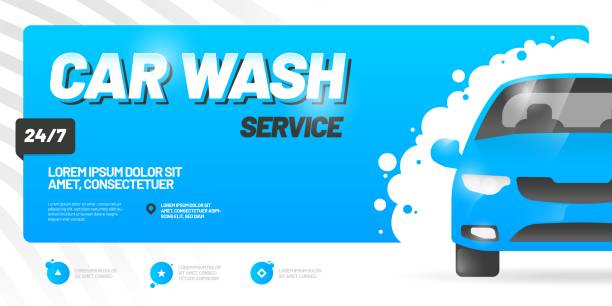 Detail Car Wash Background Nomer 35