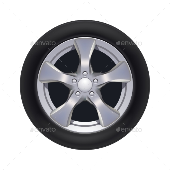 Detail Car Wheel Nomer 21